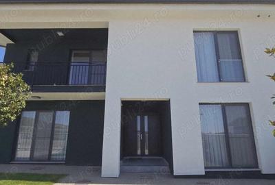 Casa noua de inchiriat, 5 cam., cart. Oncea - 20