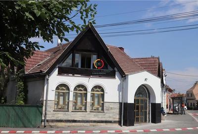 Spațiu comercial, de 446 mp, în Turcheș - 2
