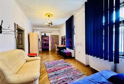 Apartament cu 4 camere semidecomandat, mobilat în Ultracentral - 6