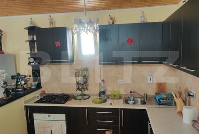 Apartament spatios in vila situat in Codlea - 12