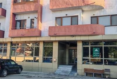 Spatiu comercial, stradal, parter de bloc si demisol, 800mp plus 600 mp teren li - 12