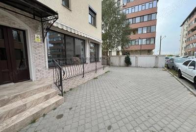 De inchiriat Spatiu Comercial cu teren 150 MP in Bragadiru. - 4
