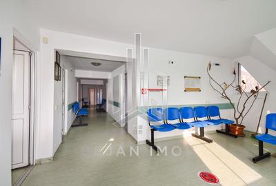 POLICLINICA PARTISA | 318 mp | Zona Centrala - 12