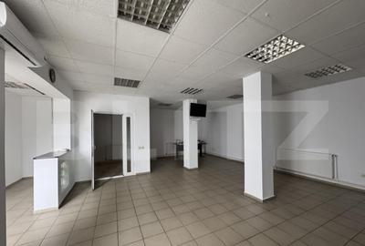 Parter cladire comerciala, 85 mp, zona centrala - 6