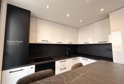 Apartament cu 3 camere decomandat, mobilat în Pipera - 15