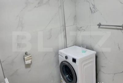 Apartament cu 2 camere semidecomandat în George Enescu