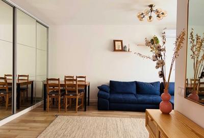 Apartament cu 2 camere decomandat, mobilat în Lujerului