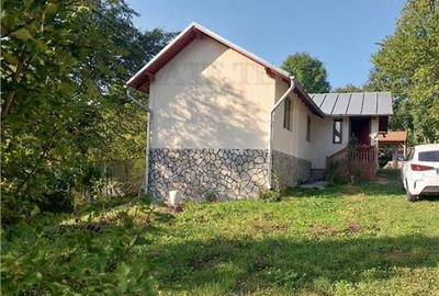 Casa individuala superba 3 camere, pivnita 24mp si teren generos 550mp in Comarn - 2
