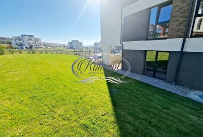 Apartament cu gradina amenajata, ansamblu Terra Gardens - 2