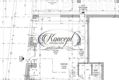 Spatiu ideal pentru showroom sau birouri, Someseni Cluj - 6