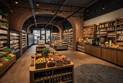 Spațiu comercial, de 198 mp, în Centrul Istoric - 7