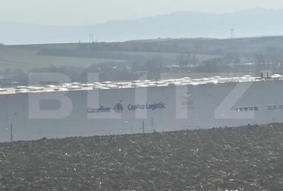 Teren în Sântuhalm - 2