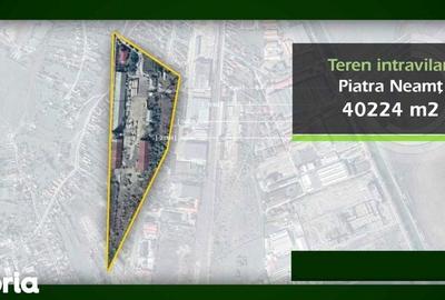 Teren de 40224 mp, în Central - 2