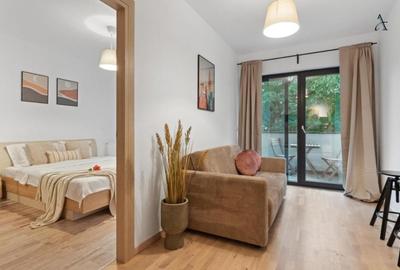 Studio Mobilat Premium Nou  Bucuresti Metrou Straulesti - 3