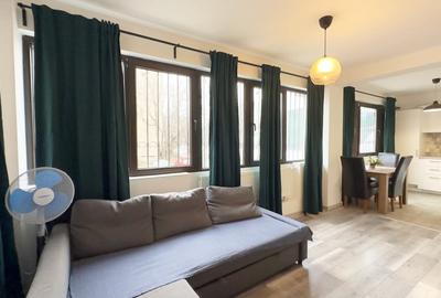 Apartament cu 2 camere decomandat, mobilat în Drumul Sării - 2