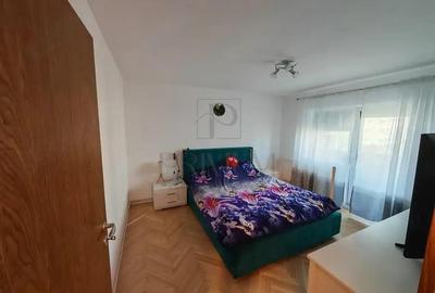 Apartament cu 4 camere decomandat, mobilat în Șagului