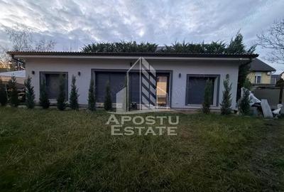 Casa individuala pe parter, 3 camere, garaj, teren 540, zona Braytim - 1