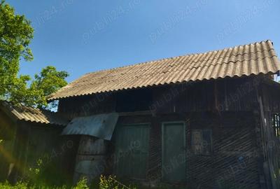 Vand casa batraneasca cu anexe si teren generos - 4