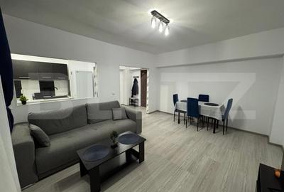 Apartament cu 2 camere decomandat, mobilat în Rovine - 2