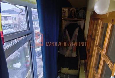 Garsonieră decomandată, mobilată în Unirii Sud - 7