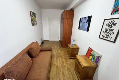 Apartament cu 3 camere semidecomandat, mobilat în Calea Poplăcii - 2