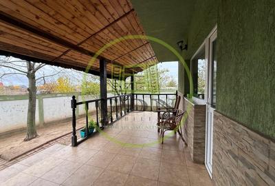 Casă individuală cu 5 camere cu Teren 713 Mp în Cârcea - 10