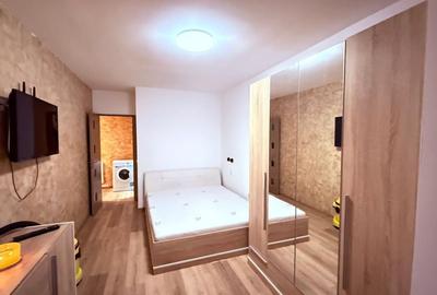 Apartament cu 2 camere nedecomandat, mobilat în Arhitecților - Calea Cisnădiei - 2