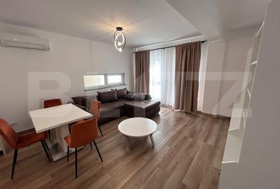 Apartament cu 2 camere, incalzire in pardoseala, loc de parcare, zona centrala - 2