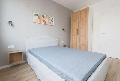 Apartament cu 2 camere semidecomandat, mobilat în UTA - 3