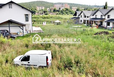 Teren 713mp.cu proiect si autorizatie de constructie Duplex - 4