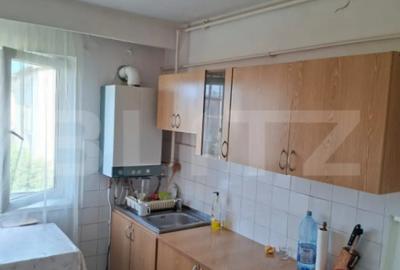 Apartament cu 3 camere semidecomandat în Central - 6