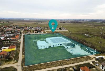 Spa?iu Industrial ?i de Produc?ie Sustenabil - 1