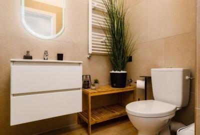 Alezzi Infinity  / vedere la mare  si piscina/ Loc de parcare - 13