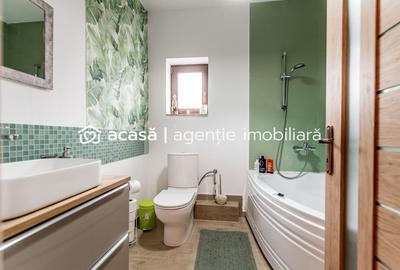Casă individuală cu 4 camere cu Canalizare în Vladimirescu - 6