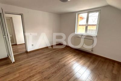 Spatiu de birouri de vanzare cu 6 camere 160 mpu Calea Dumbravii Sibiu - 6