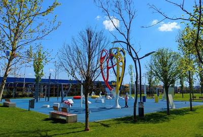 Apartament modern cu 3 camere, complet mobilat,utilat,finisaje moderne Apartament modern cu 3 camere, complet mobilat,utilat,finisaje moderne - 21