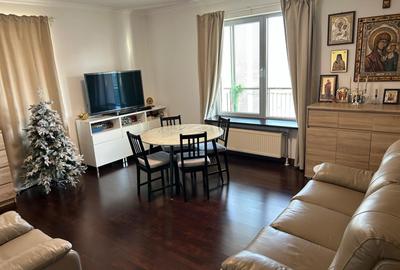 Apartament cu 3 camere decomandat, mobilat în Tineretului - 2