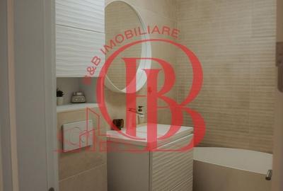 Apartament cu 3 camere decomandat, mobilat în Theodor Pallady - 14