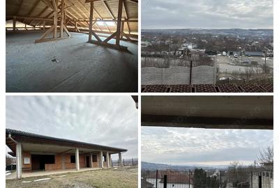 Casă cu 2 camere cu Teren 1800 Mp în Peștișu Mare - 5