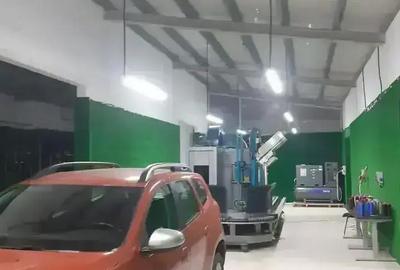 Spațiu comercial, de 240 mp, în Central - 3