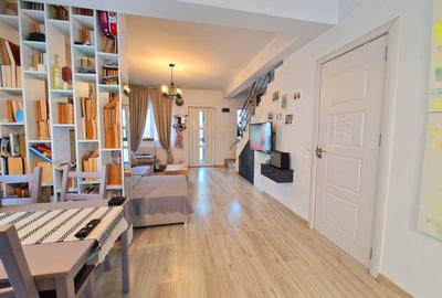 Duplex cu 3 camere cu Teren 120 Mp în Tunari - 4