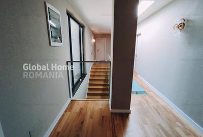 Vila Sisesti | Piscina - Garaj - Teren 1500mp | Mobilata si Utilata Premium - 14