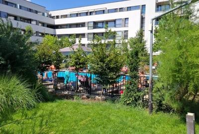 Apartament cu 2 camere decomandat, mobilat în Bucureștii Noi - 1