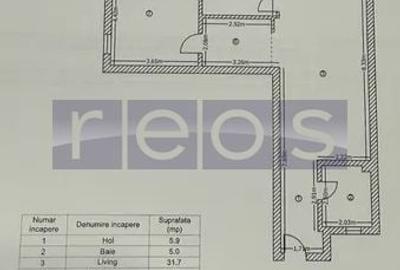VANZARE 3 CAMERE   PRELUNGIREA GHENCEA - VALEA LARGA - 12