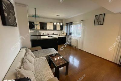 Apartament cu 2 camere decomandat, mobilat în Tilișca - 1