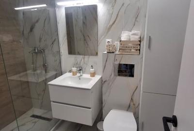 Apartament cu 2 camere decomandat, mobilat în Central - 11
