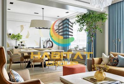 Apartament cu 3 camere semidecomandat în Central - 1