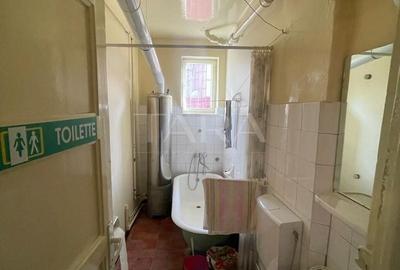 Apartament cu 2 camere semidecomandat în Central - 12