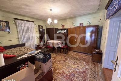 Casă cu 4 camere cu Teren 60 Mp în Loamneș - 19