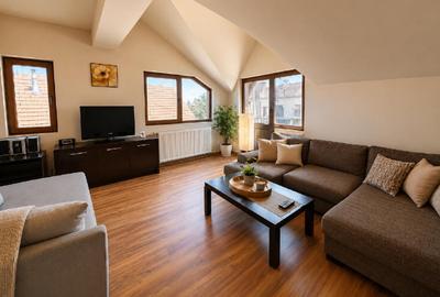 Apartament cu 2 camere decomandat în Andrei Mureșanu